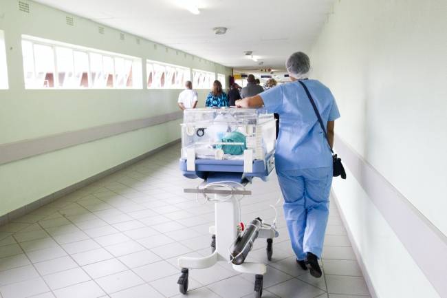 Приём плановых пациентов возобновили в городской больнице №1 Нижнего Тагила
