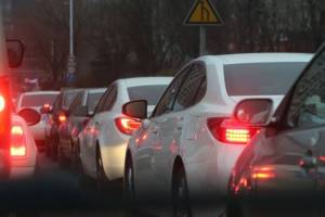 Массовые нарушения ДТП отметили водители Екатеринбурга