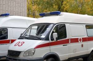 Человек пострадал в результате тройного ДТП на Сахарова — Мехренцева в Екатеринбурге