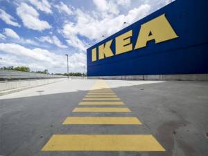 Продуктовый магазин IKEA снова стал работать в Екатеринбурге