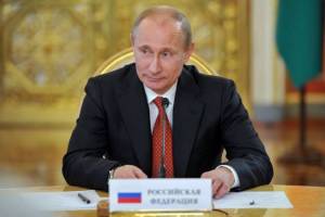 Президент РФ заявил о молчании партнёров, призванных быть гарантами Минских соглашений