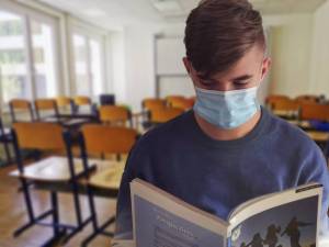 В Архангельске на карантин  по гриппу и ОРВИ ушли  больше 60 классов