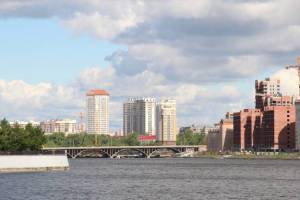 Российский экономический конгресс начал работать в Екатеринбурге